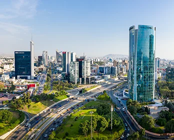 Centro financiero San Isidro