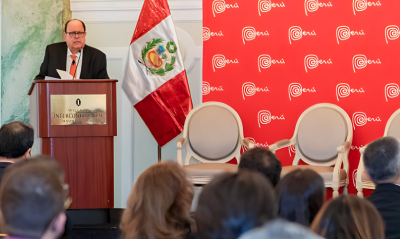 Peru is rated as an attractive investment alternative in the region