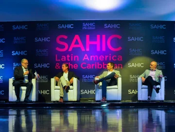 SAHIC Latin America & The Caribbean Hotel and Tourism Investment Forum brings together leading hotel entrepreneurs