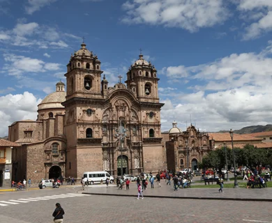 Cusco ciudad