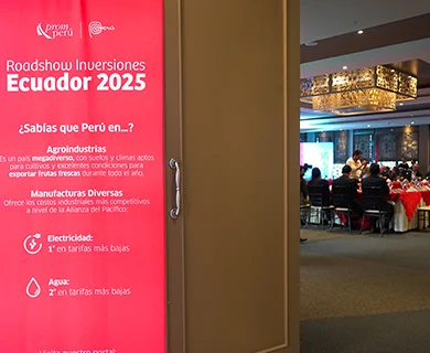 Roadshow Inversiones Ecuador 2025