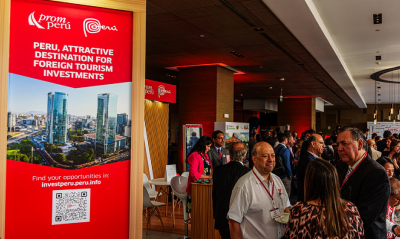 Perú en la mira de inversiones extranjeras durante encuentro hotelero más importante de la región